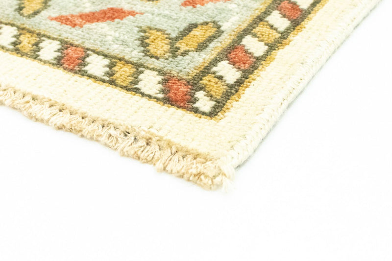 Alfombra de diseño - 92 x 60 cm - beige