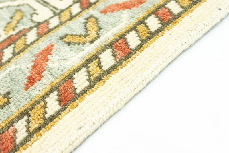 Alfombra de diseño - 92 x 60 cm - beige