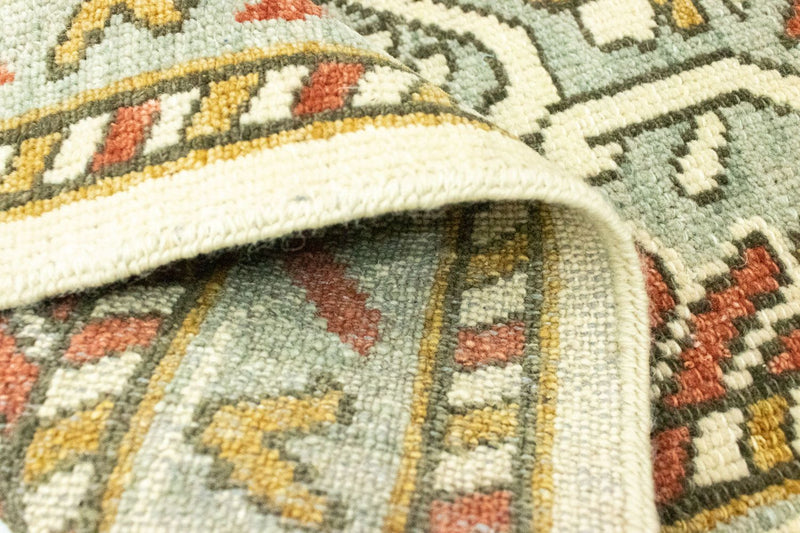 Alfombra de diseño - 92 x 60 cm - beige