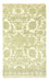 Alfombra de diseño - 97 x 61 cm - beige