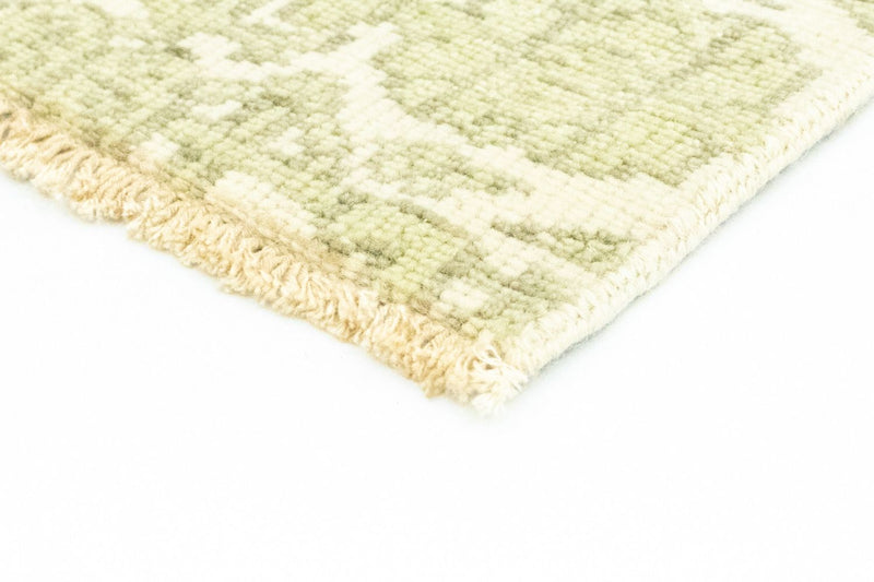 Alfombra de diseño - 97 x 61 cm - beige