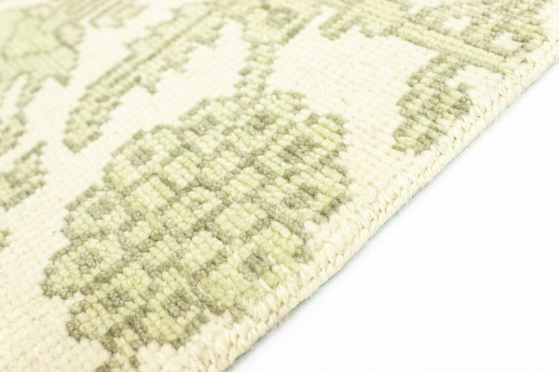 Alfombra de diseño - 97 x 61 cm - beige
