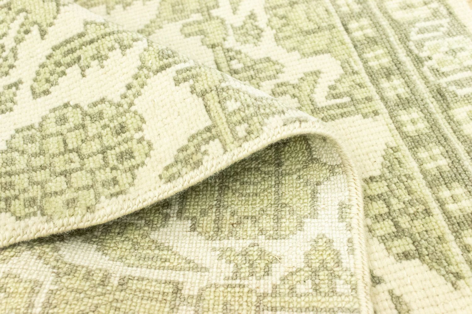 Alfombra de diseño - 97 x 61 cm - beige