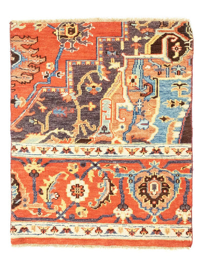 Alfombra de diseño 78x94cm - Designerteppich