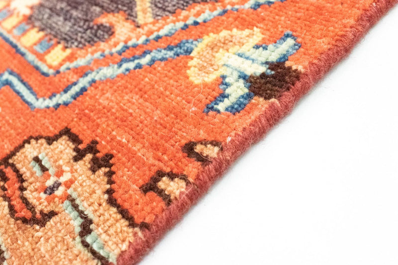 Alfombra de diseño - 94 x 78 cm - naranja