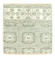 Alfombra de diseño 60x60cm - Designerteppich