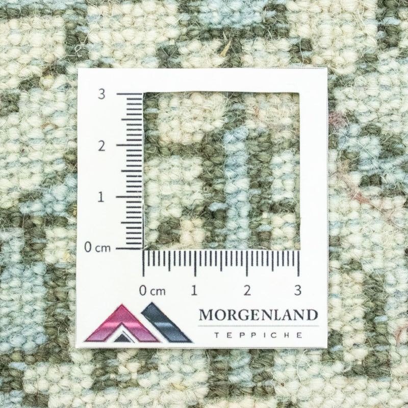 Alfombra de diseño - 93 x 58 cm - beige