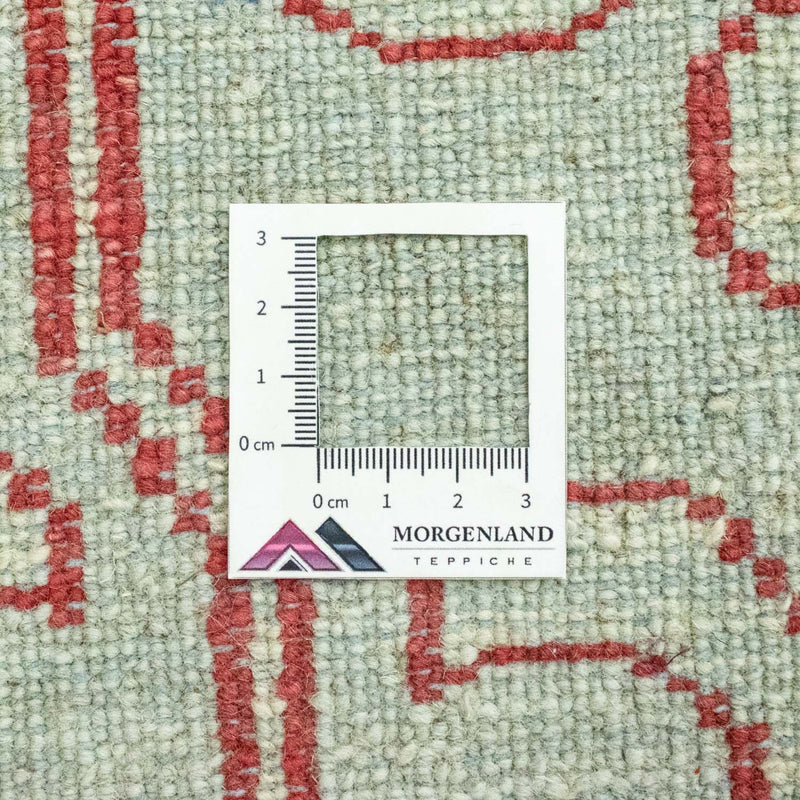 Alfombra de diseño - 93 x 62 cm - multicolor