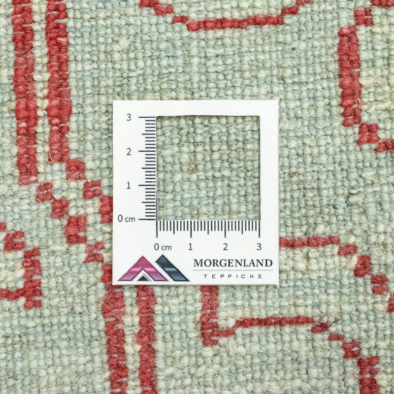 Alfombra de diseño - 93 x 62 cm - multicolor