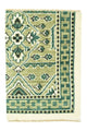 Alfombra de lana 64x87cm - Alfombra de lana