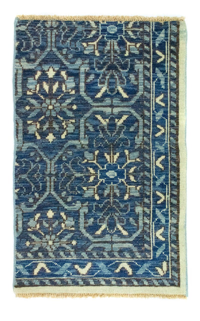 Alfombra de diseño 59x92cm - Designerteppich