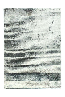 Alfombra de diseño - 87 x 64 cm - multicolor