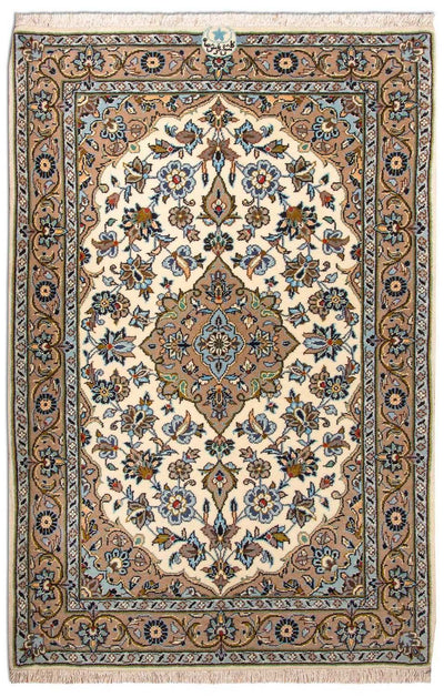 Kashan Alfombra 79x125cm - Alfombra persa