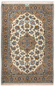 Kashan Alfombra 125x79cm - Alfombra persa