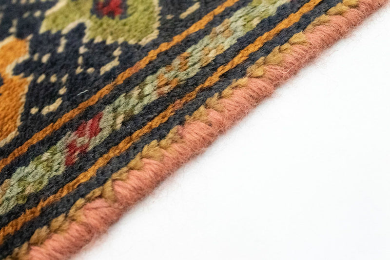 Alfombra Turkaman - 86 x 60 cm - beige
