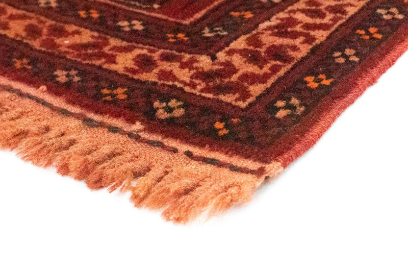 Alfombra persa - Nómada - 105 x 60 cm - beige