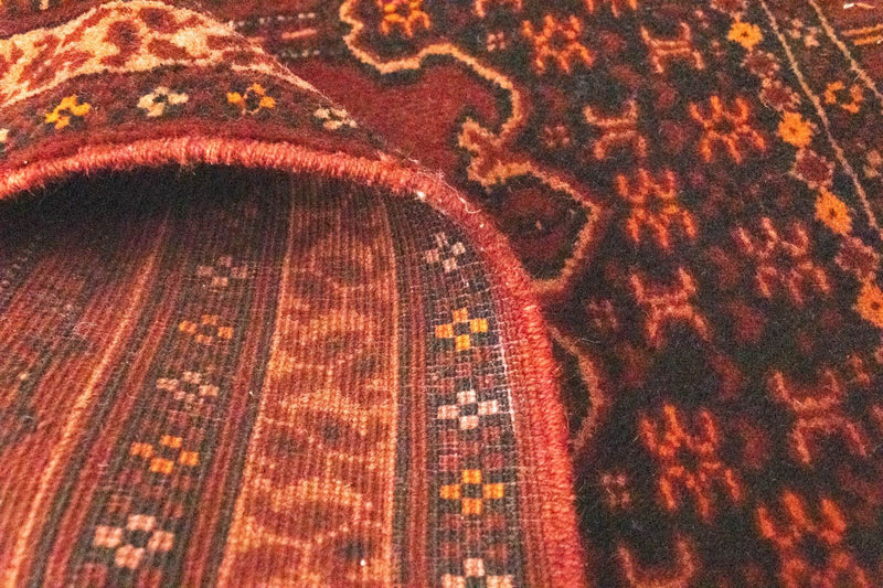 Alfombra persa - Nómada - 105 x 60 cm - beige