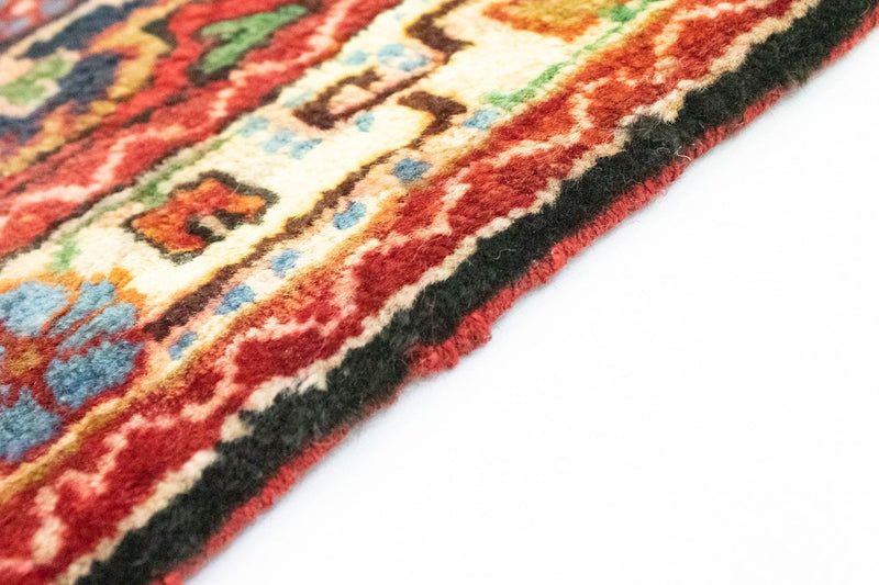 Alfombra persa - Nómada - 100 x 60 cm - azul