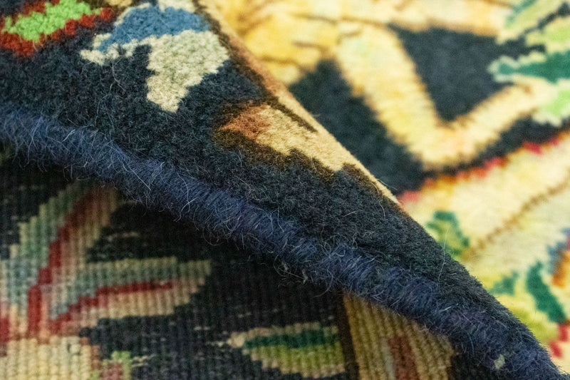 Alfombra persa - Clásica - 98 x 68 cm - azul