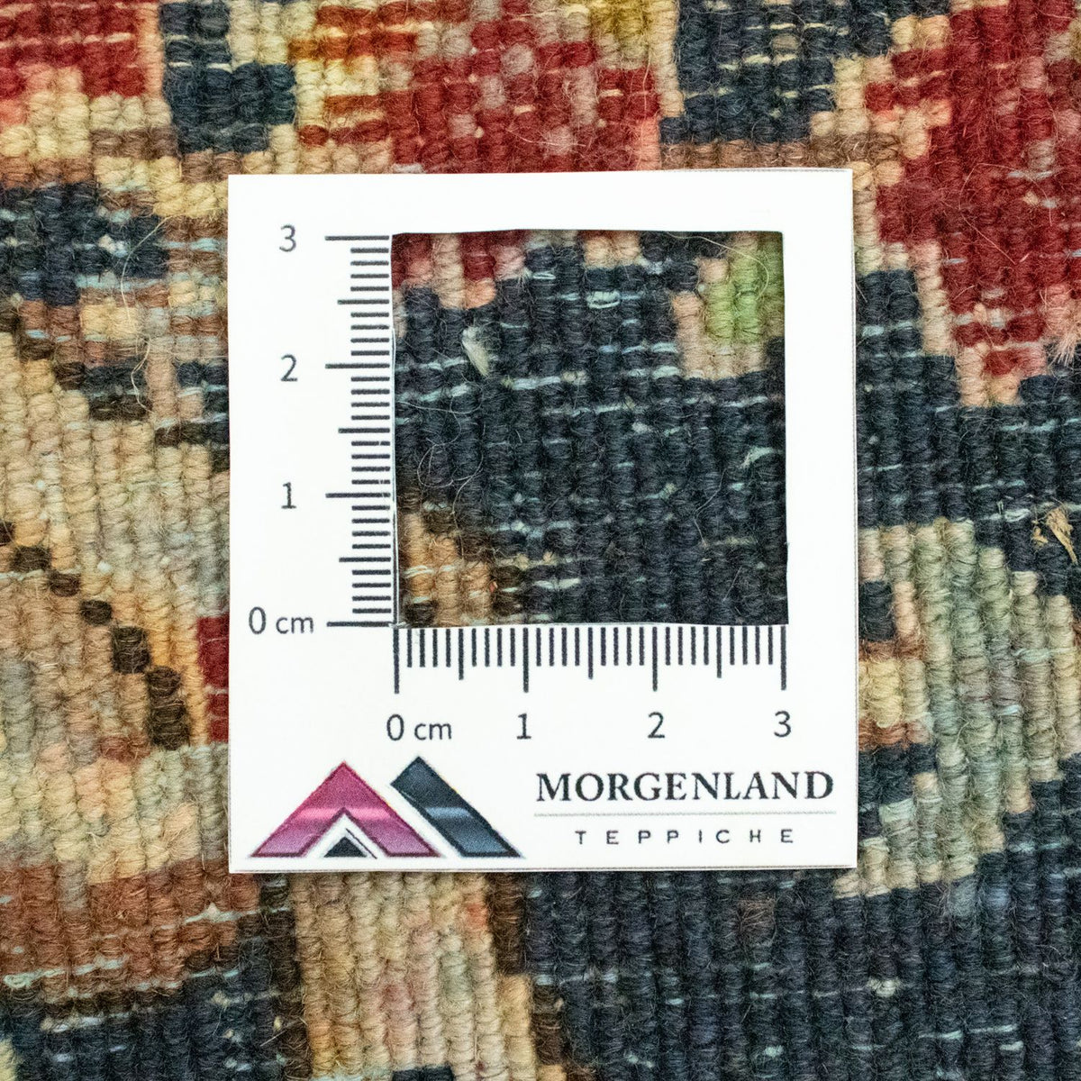 Alfombra persa - Clásica - 98 x 68 cm - azul