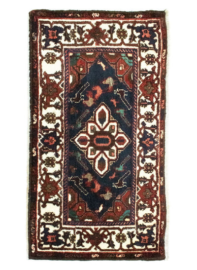 Hosseinabad Alfombra 59x106cm - Alfombra persa