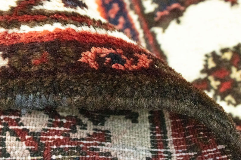 Alfombra persa - Nómada - 106 x 59 cm - azul