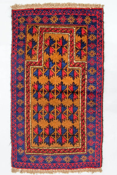 Alfombra Belutsch 75x135cm - Alfombra oriental