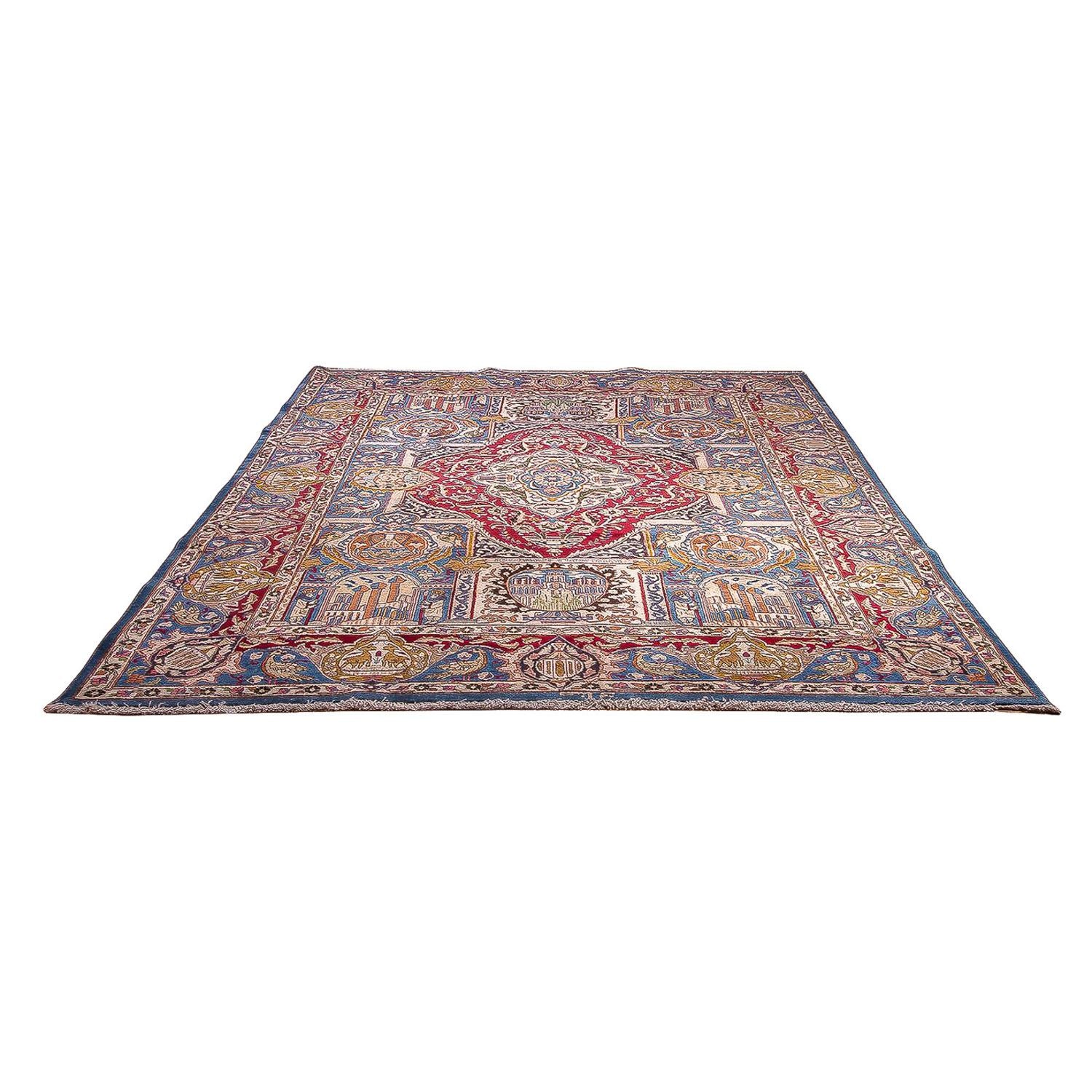 Alfombra persa - Clásica - 349 x 255 cm - multicolor