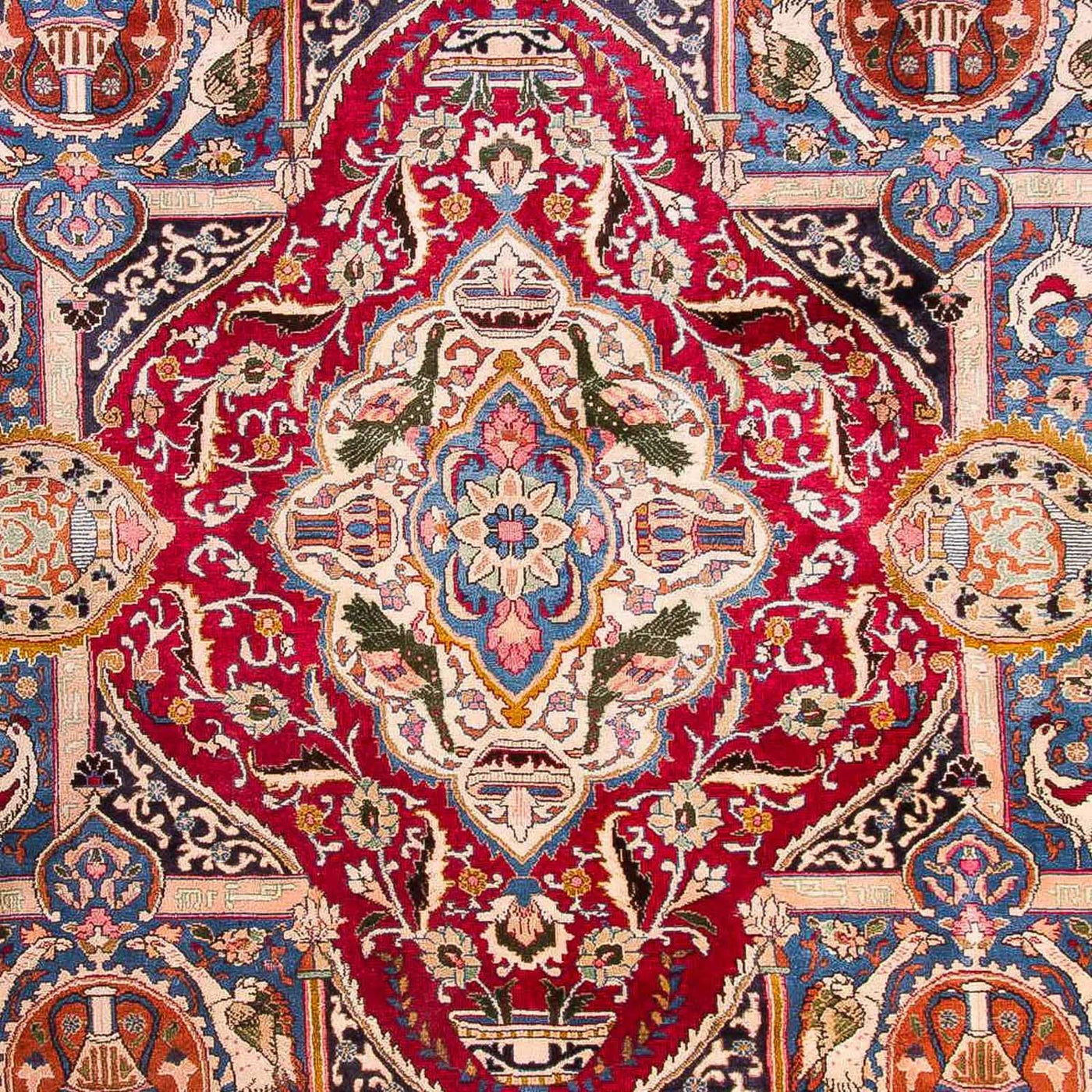 Kaschmar Alfombra 349x255cm - Alfombra persa