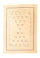 Loribaft Loom Alfombra 140x197cm - Alfombra de lana