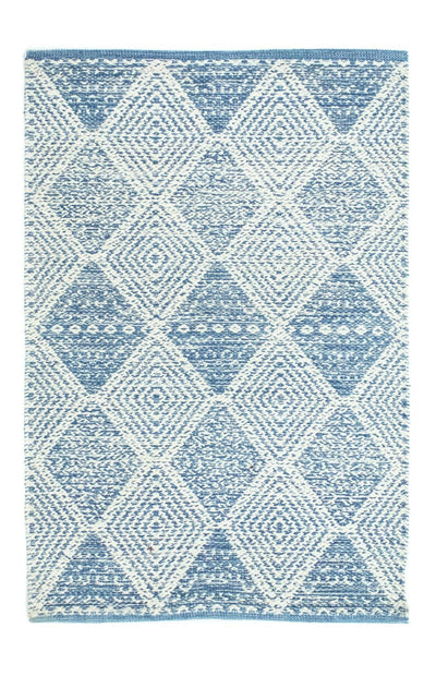 Kilim moderno Alfombra 62x92cm - Alfombra de lana
