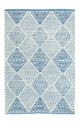 Kilim moderno Alfombra 62x92cm - Alfombra de lana