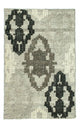 Kilim moderno Alfombra 92x63cm - Alfombra de lana