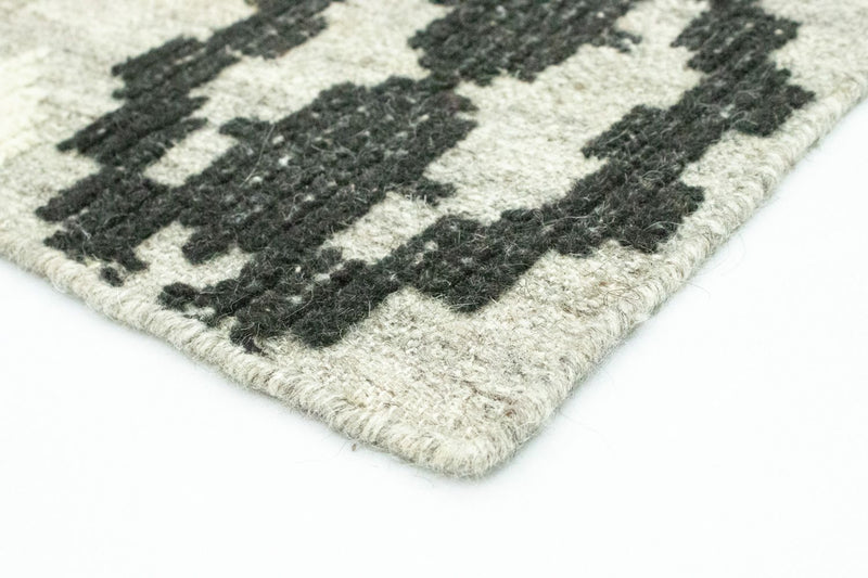 Alfombra Kelim - Tendencia - 92 x 63 cm - verde