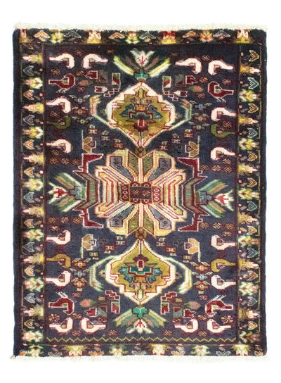 Alfombra Turkaman 70x86cm - Alfombra persa