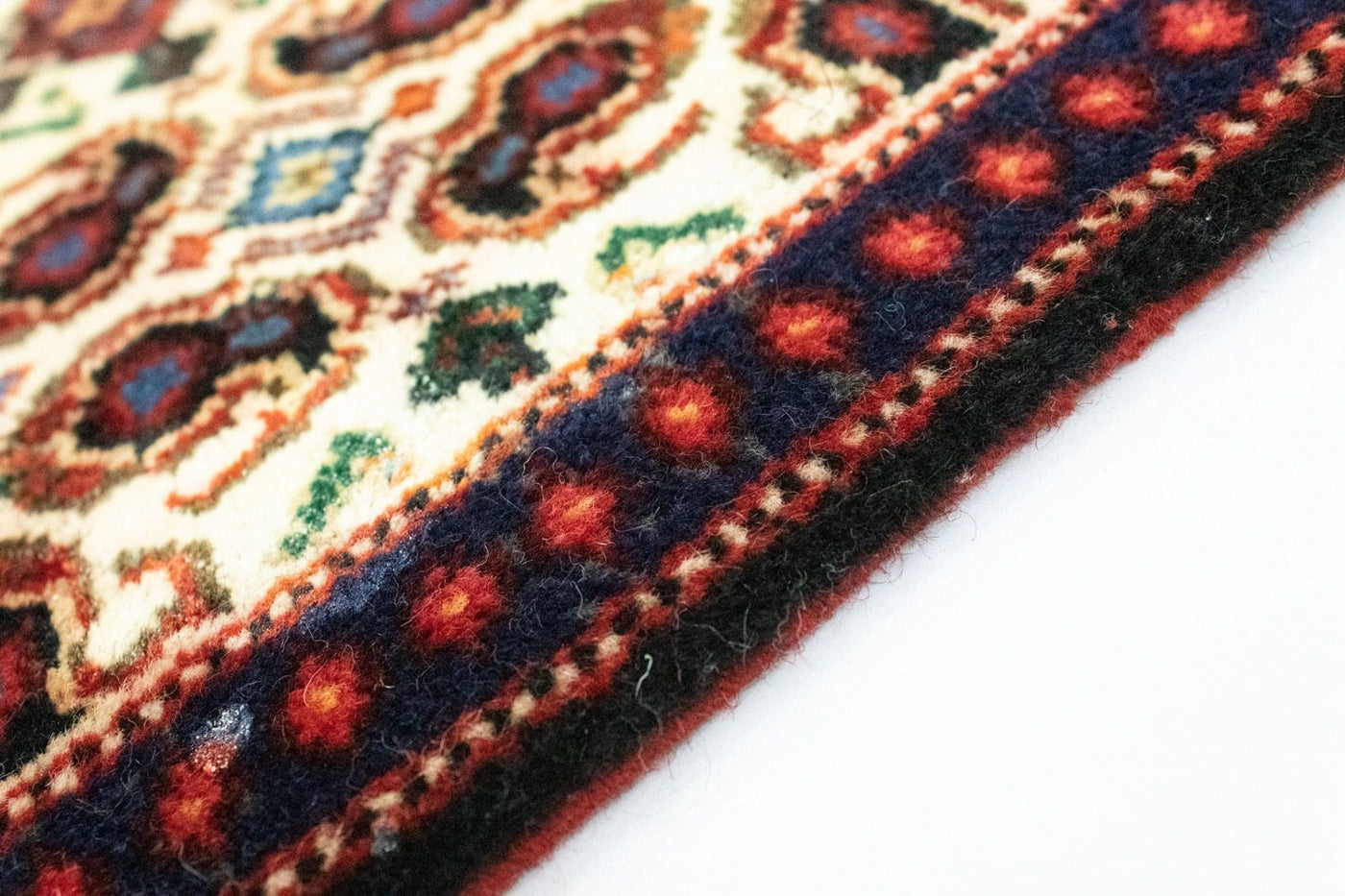Sarough Alfombra 97x65cm - Alfombra persa