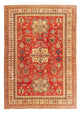 Kazak Alfombra 187x252cm - Alfombra oriental