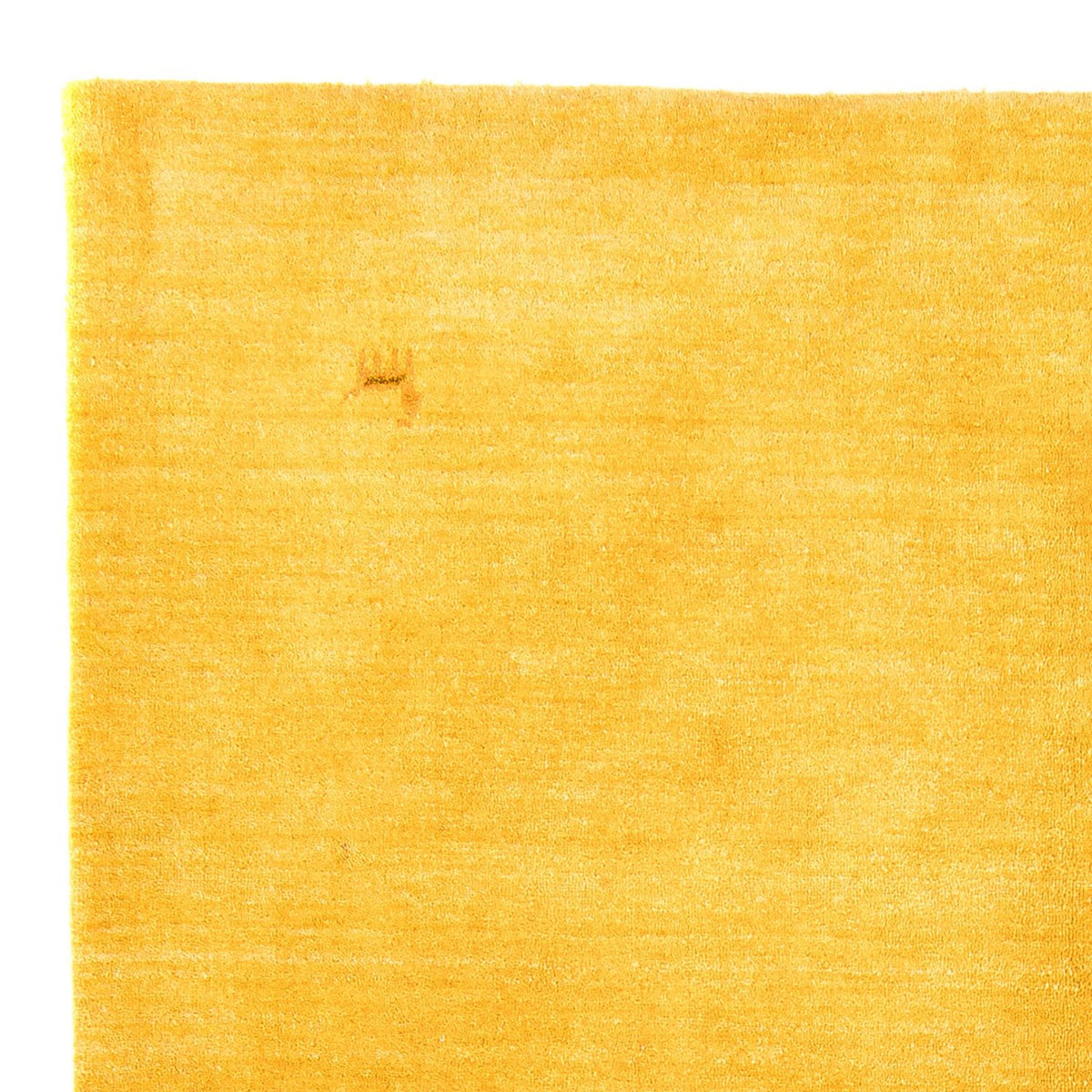 Alfombra Gabbeh - Indus - 238 x 171 cm - oro