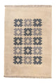Kilim moderno Alfombra 117x178cm - Alfombra de lana