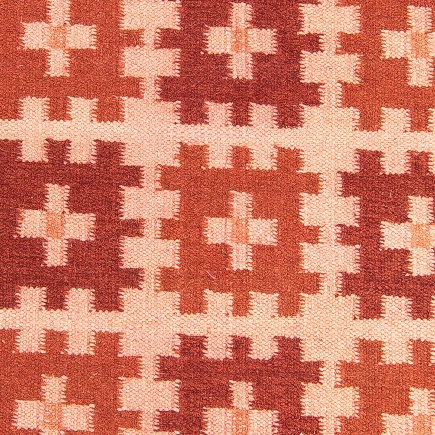 Alfombra Kelim - Tendencia - 179 x 118 cm - beige
