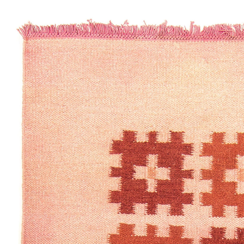 Alfombra Kelim - Tendencia - 179 x 118 cm - beige