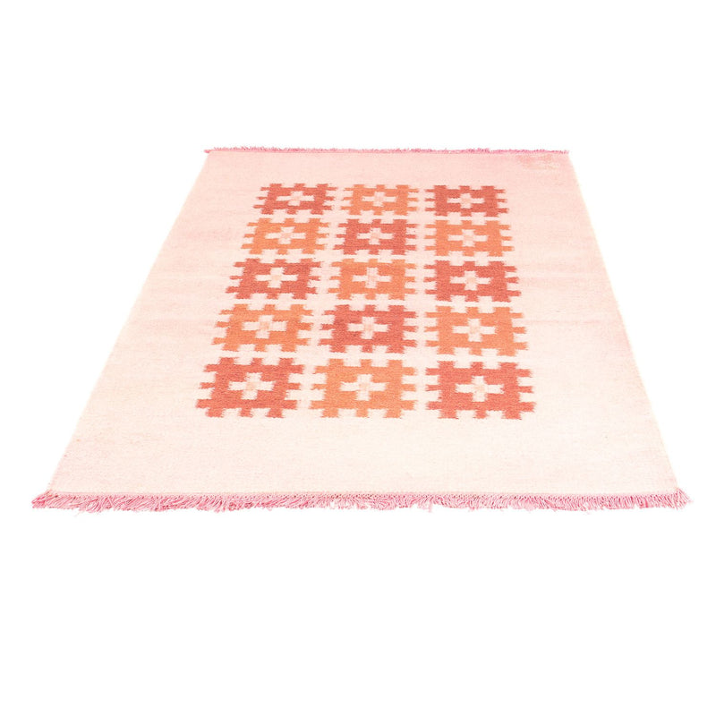 Alfombra Kelim - Tendencia - 179 x 118 cm - beige