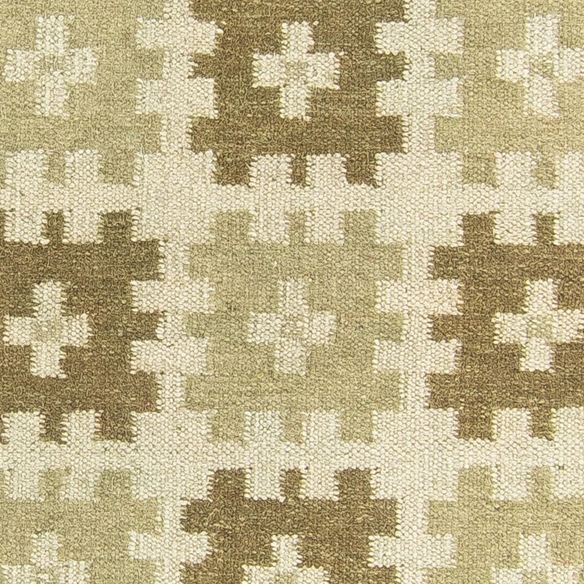 Alfombra Kelim - Tendencia - 176 x 116 cm - beige