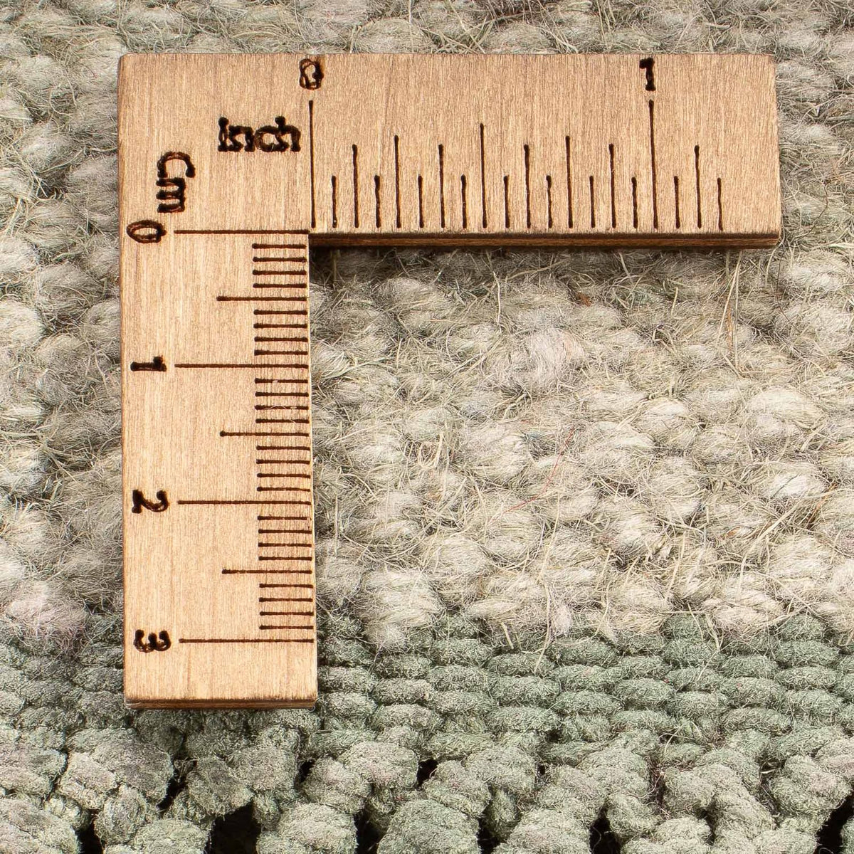 Alfombra Kelim - Tendencia - 176 x 116 cm - beige