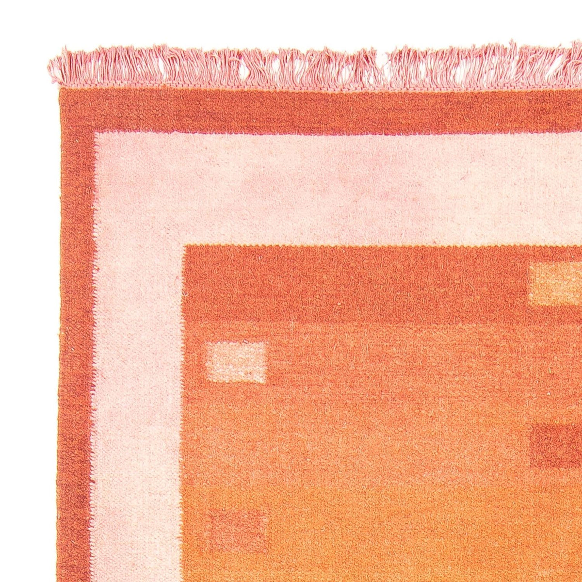 Kilim moderno Alfombra 140x200cm - Alfombra de lana