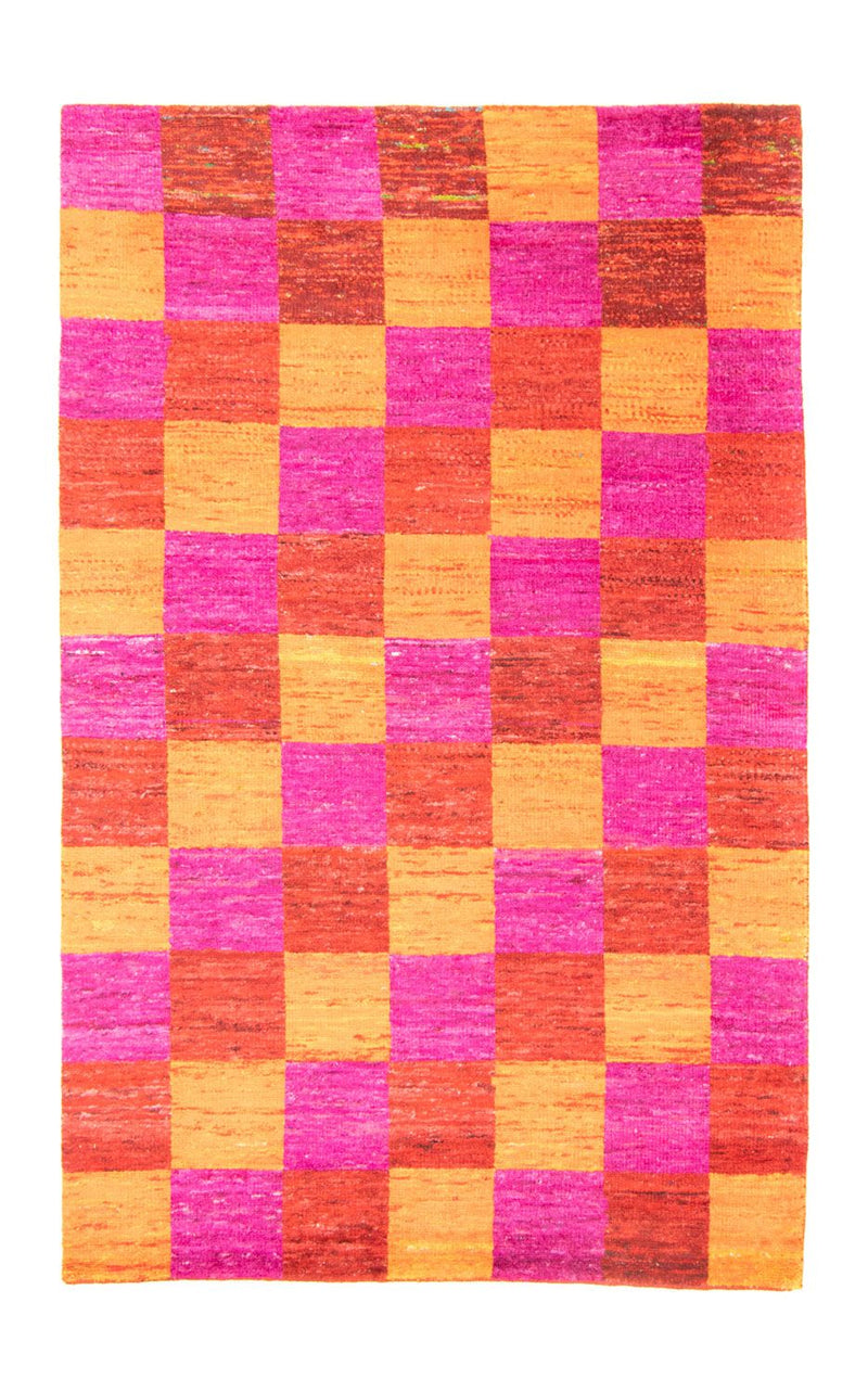 Alfombra de diseño - 243 x 160 cm - colorido