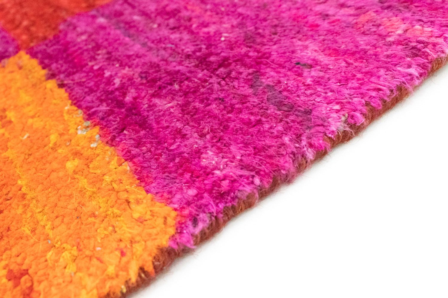Alfombra de diseño - 243 x 160 cm - colorido