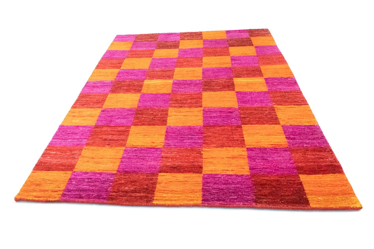 Alfombra de diseño - 243 x 160 cm - colorido