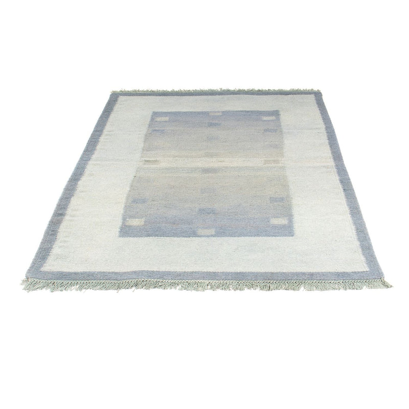 Alfombra Kelim - Tendencia - 174 x 119 cm - beige