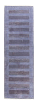 Loribaft Loom Alfombra 77x250cm - Alfombra de lana